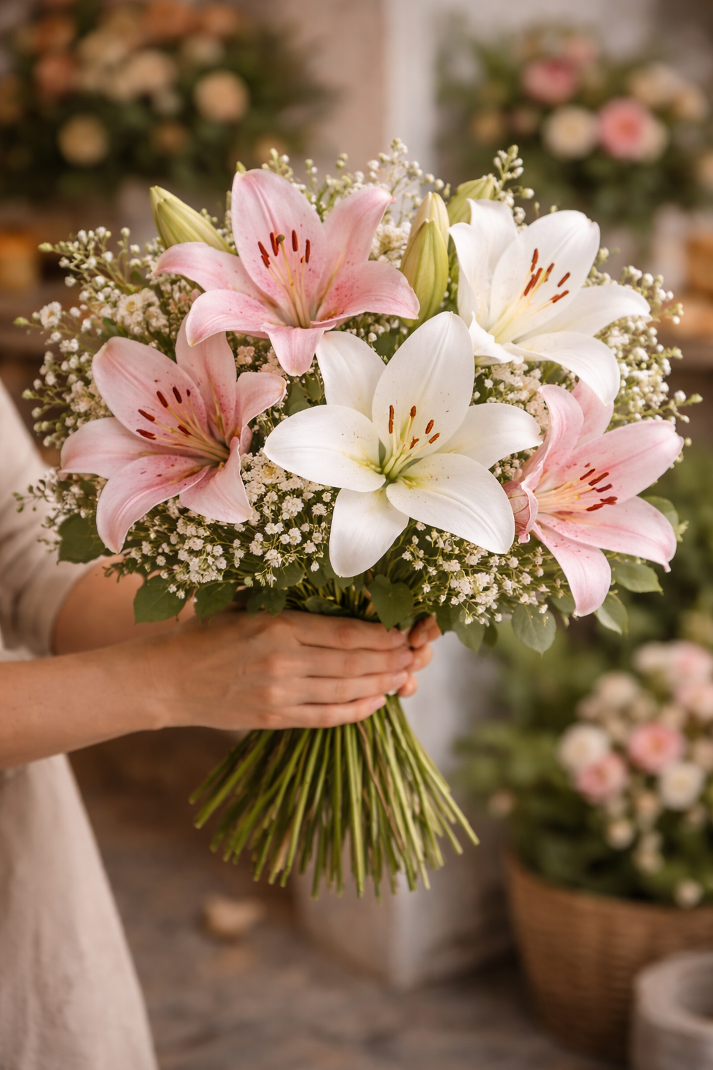 Annemone Blumen